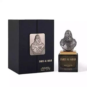 Perfume Árabe Faris Al Arab Maison Asrar Eau De Parfum