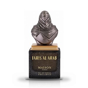 Perfume Árabe Maison Asrar Faris Al Arab Eau de Parfum