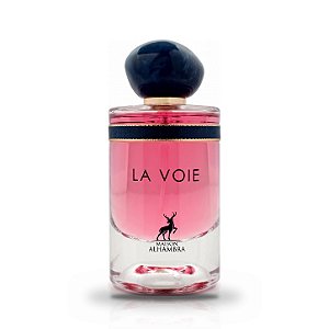Perfume Árabe Maison Alhambra La Voie Eau de Parfum