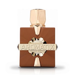 Perfume Árabe French Avenue Royal Taboo Extrait de Parfum