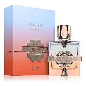 Perfume Árabe Teas Me French Avenue Extrait De Parfum