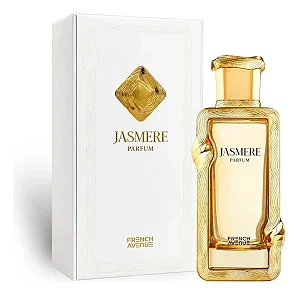 Perfume Árabe Jasmere French Avenue Extrait De Parfum