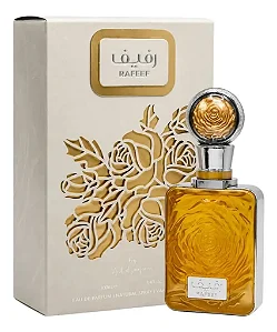 Perfume Árabe Rafeef Ard Al Zaafaran Eau De Parfum