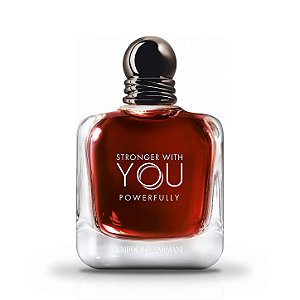 Perfume Importado Emporio Armani Stronger With You Powerfully Eau de Parfum