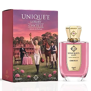 Perfume Chicelle Unique'e Luxury Extrait De Parfum