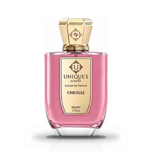 Perfume de Nicho Unique'e Luxury Chicelle Extrait de Parfum