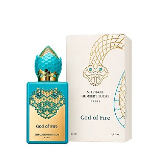 Perfume God Of Fire Stephane Humbert Lucas Eau de Parfum