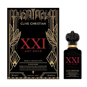 Perfume Blonde Amber Clive Christian Eau de Parfum