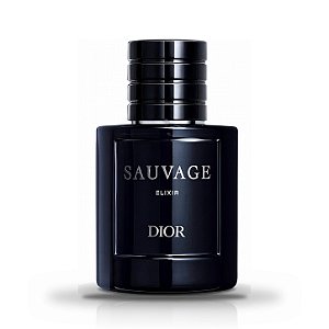 Perfume Importado Dior Sauvage Elixir