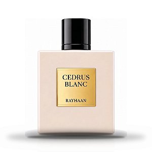 Perfume Árabe Rayhaan Cedrus Blanc Eau de Parfum