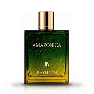 Perfume Árabe Rayhaan Amazonica Eau de Parfum