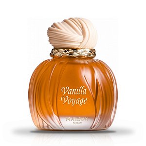 Perfume Árabe Maison Asrar Vanilla Voyage Eau de Parfum