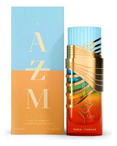 Perfume Árabe AZM Paris Corner Eau De Parfum