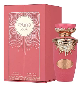 Perfume Árabe Jouri Lattafa Eau De Parfum
