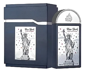 Perfume Árabe Ne Your The City Of Dreams Lattafa Eau De Parfum