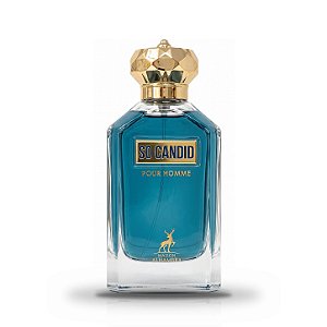 Perfume Árabe Maison Alhambra So Candid Pour Homme Eau de Parfum