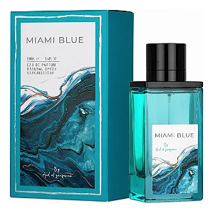 Perfume Árabe Miami Blue Ard Al Zaafaran Eau de Parfum