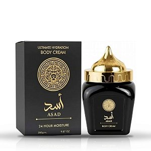 Creme Hidratante Ard Al Zaafaran Asad 280g