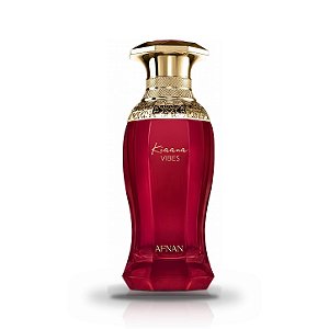 Perfume Árabe Afnan Kiaana Vibes Eau de Parfum