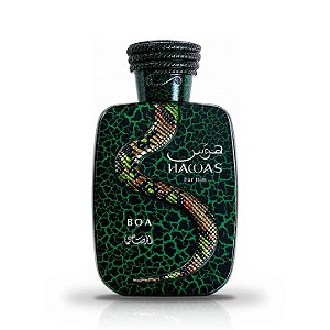 Perfume Árabe Rasasi Hawas Boa Eau de Parfum