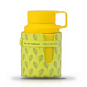 Perfume Árabe Armaf Odyssey Limoni Fresh Edition Eau de Parfum