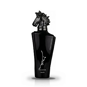 Perfume Árabe Lattafa Maahir Black Edition Eau de Parfum