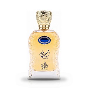 Perfume Árabe Al Wataniah Ameeri Eau de Parfum