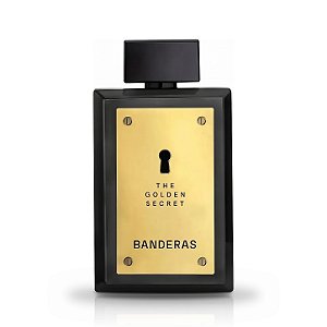 Perfume Importado Antonio Banderas The Golden Secret Eau de Toilette