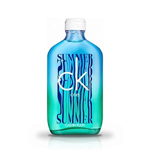 Perfume Importado Calvin Klein CK One Summer Eau de Toilette