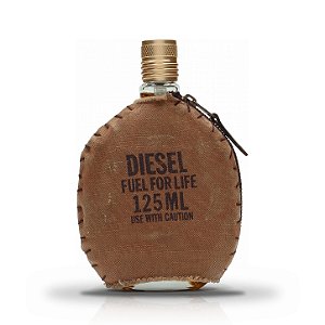 Perfume Importado Diesel Fuel for Life Homme Eau de Toilette