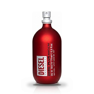 Perfume Importado Diesel Zero Plus Masculine Eau de Toilette