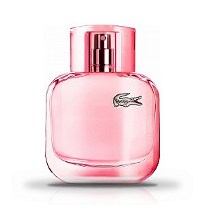 Perfume Importado Lacoste L.12.12 Pour Elle Sparkling Eau de Toilette