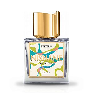 Perfume de Nicho Nishane Deziro Extrait de Parfum