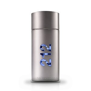 Perfume Importado Carolina Herrera 212 Men NYC Eau de Toilette