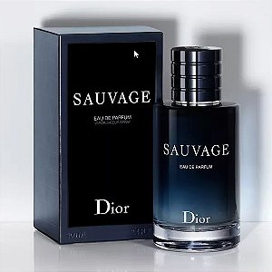Sauvage Edp 200ml Christian Dior Perfume Importado Masculino