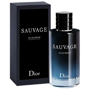 Perfume Sauvage 200ml Christian Dior Eau De Parfum