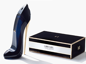 Perfume Good Girl 150ml Carolina Herrera Eau De Parfum