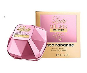 Lady Million Paco Rabanne Perfume Importado Feminino Oferta Lojabit Perfumes Importados Ofertas Perfumes Importados Originais Volta Redonda Barra Mansa