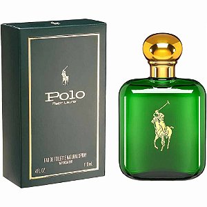 Perfume Polo Verde Green 200ml Ralph Lauren Eau De Toilette