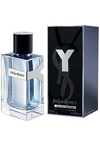 Perfume Yves Saint Laurent Y 100ml Eau de Toilette