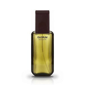 Perfume Importado Antonio Puig Quorum 100ml Eau de Toilette