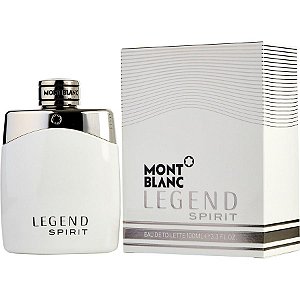 Perfume Legend Spirit 100ml MontBlanc Eau De Toilette