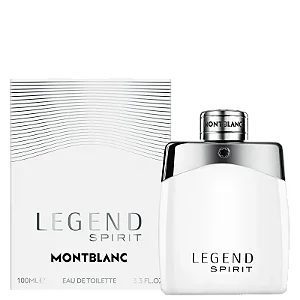 Perfume Legend Spirit 100ml MontBlanc Eau De Toilette