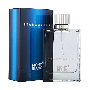 Starwalker 75ml Montblanc Edt Eau de Toilette Perfume Importado Original