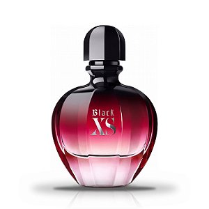 Perfume Importado Paco Rabanne Black XS for Her Eau de Parfum