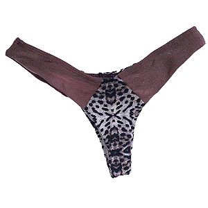 Calcinha Biquini Asa Delta Oncinha