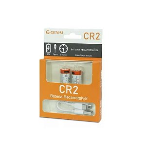 ￼Bateria Recarregável Pilhas Aa Aaa 9v D Rr2 Cr123A Usb Powervac 1.5v Usb-C