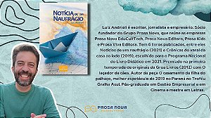 Notícia de um Naufrágio