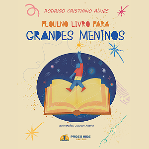 Pequeno livro para grandes meninos