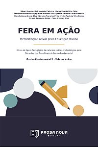 Fera em Ação: Metodologias Ativas para Educação Básica